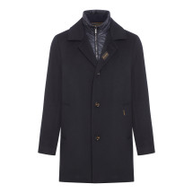 [Moorer] Coat FW26 MOUCA100020TEPA209U0497 NAVY