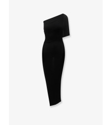 [Rick Owens] Sleeveless dress FW26 RP02F5627RIBM09