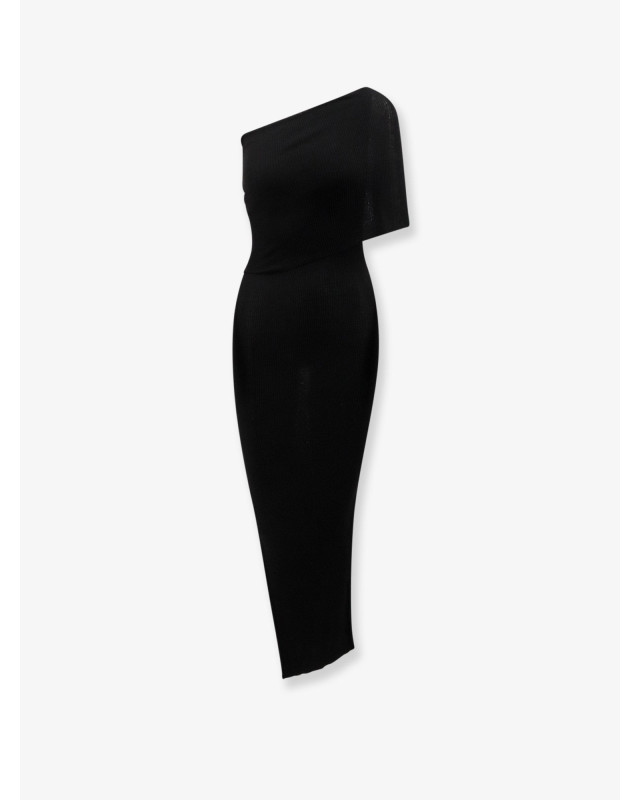 [Rick Owens] Sleeveless dress FW26 RP02F5627RIBM09