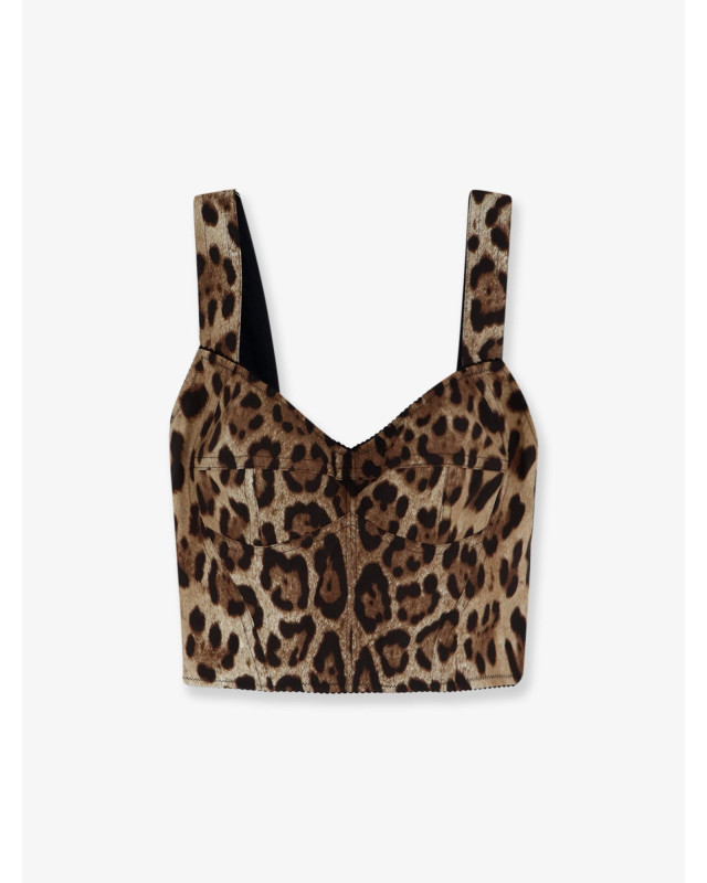 [Dolce & Gabbana] Tank top FW26 F7BB1THS5E3HY13M