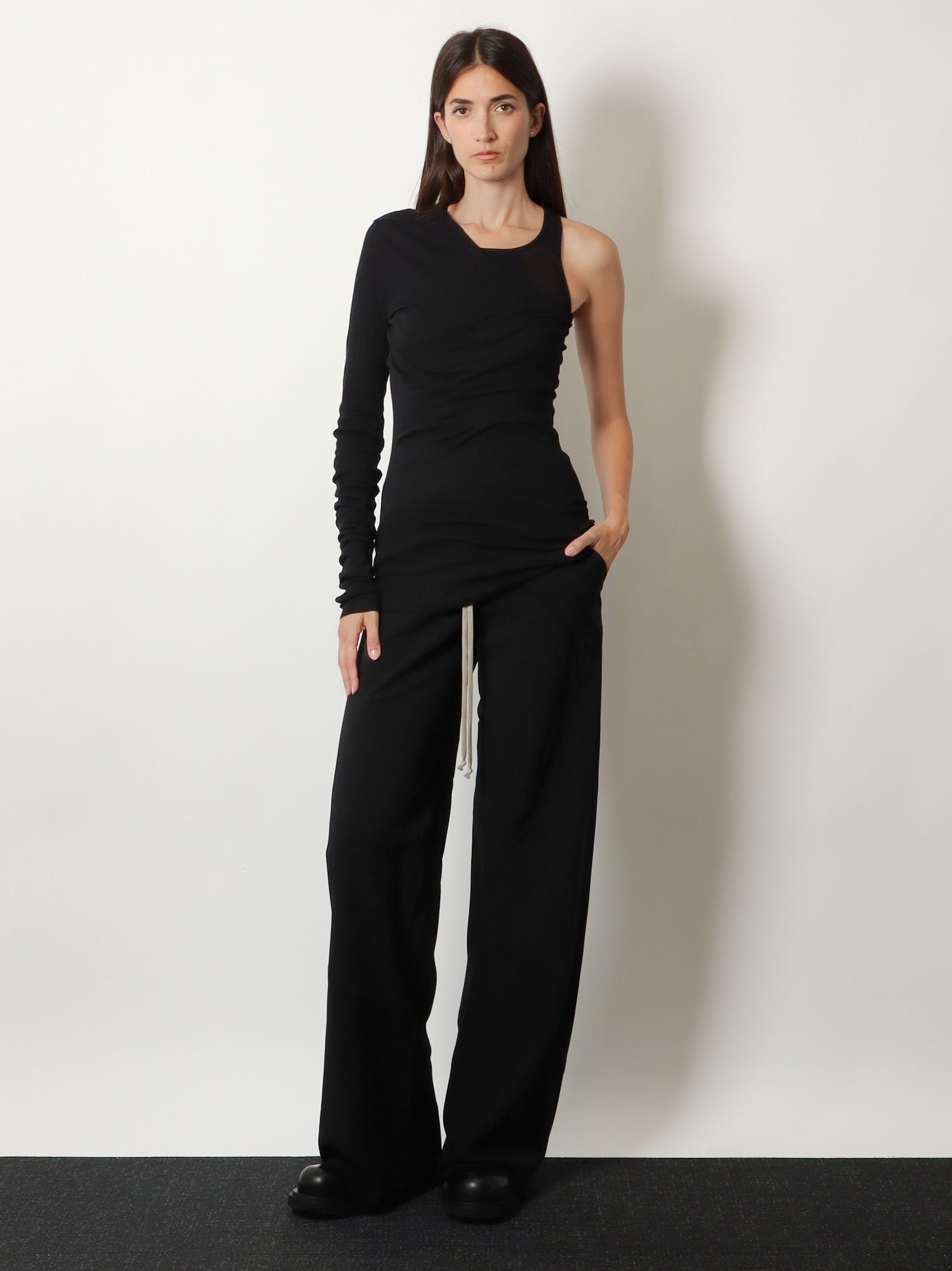 [Rick Owens] Trousers FW26 RP02F5304HY09