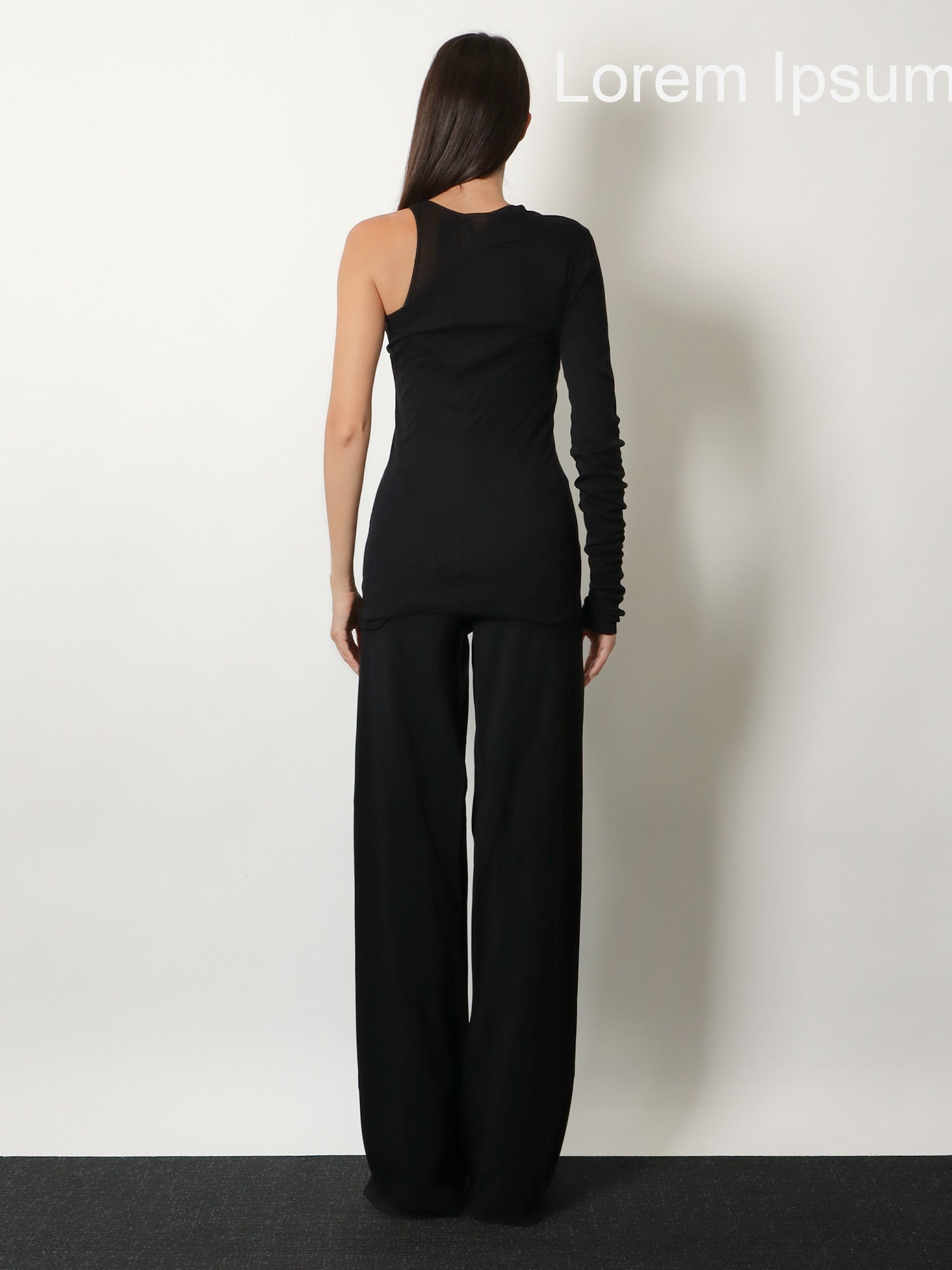 [Rick Owens] Trousers FW26 RP02F5304HY09