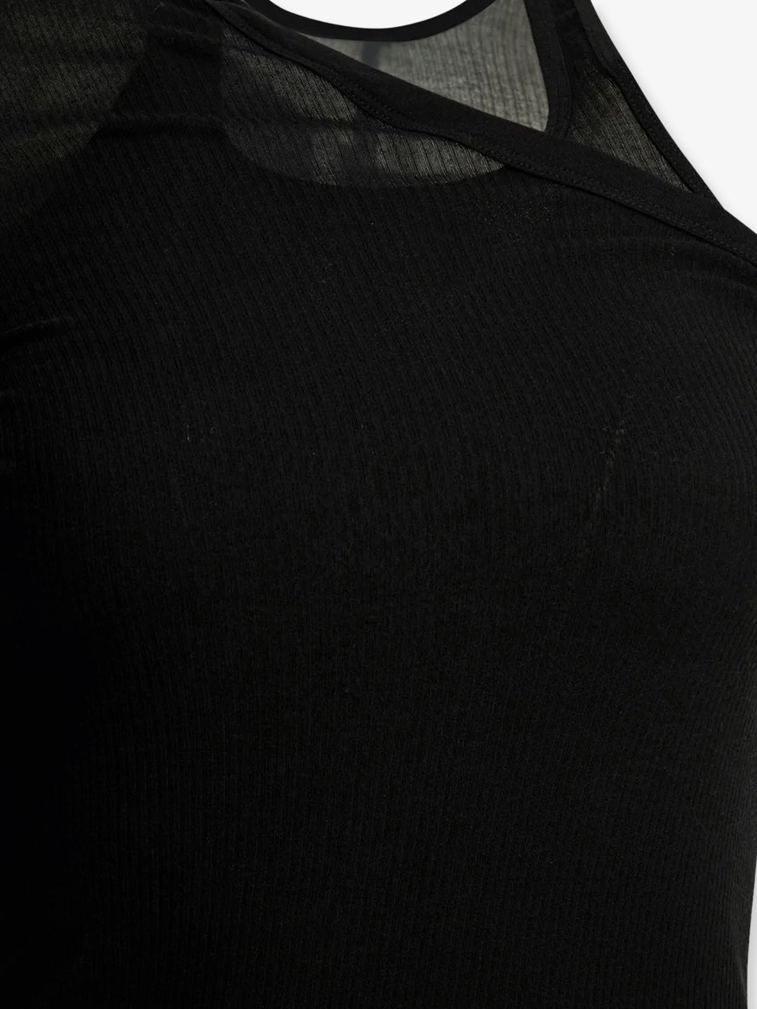 [Rick Owens] T-shirts Long Sleeve FW26 RP02F5203MR09