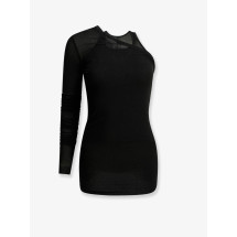 [Rick Owens] T-shirts Long Sleeve FW26 RP02F5203MR09