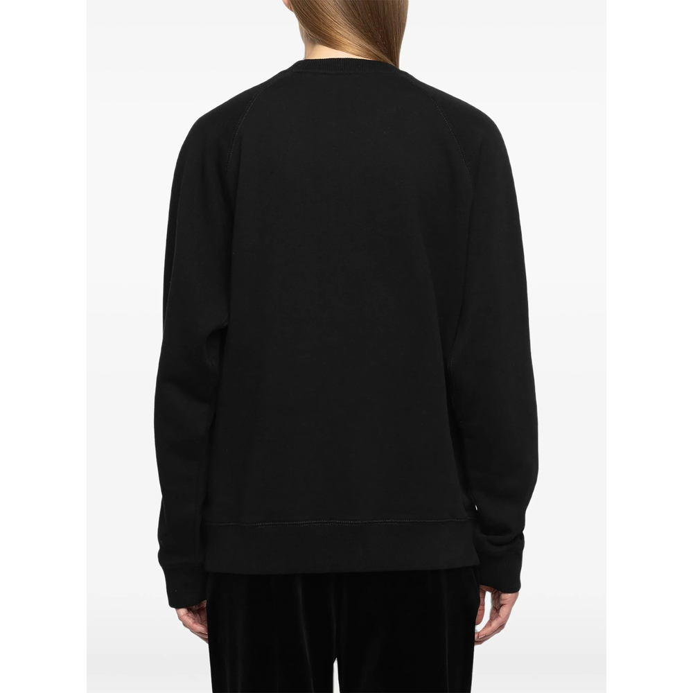 [Zadig & Voltaire] Sweatshirt FW26 JWSS01745  BLACK