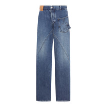 [J.W.Anderson] Jeans FW26 DT0126PG1849172 MID BLUE