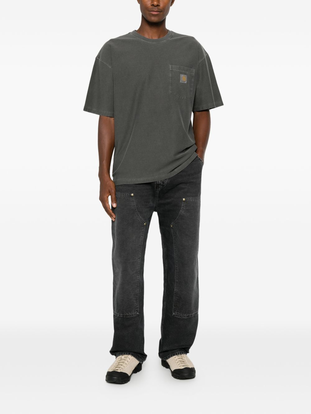 [CARHARTT WIP] T-shirts Short Sleeve FW26 I03686389GD