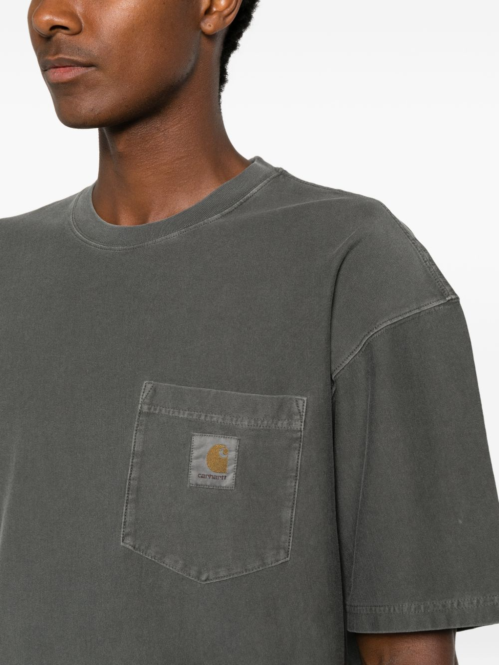 [CARHARTT WIP] T-shirts Short Sleeve FW26 I03686389GD