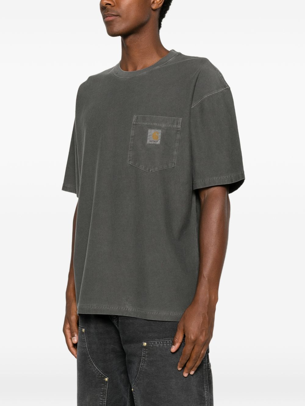 [CARHARTT WIP] T-shirts Short Sleeve FW26 I03686389GD