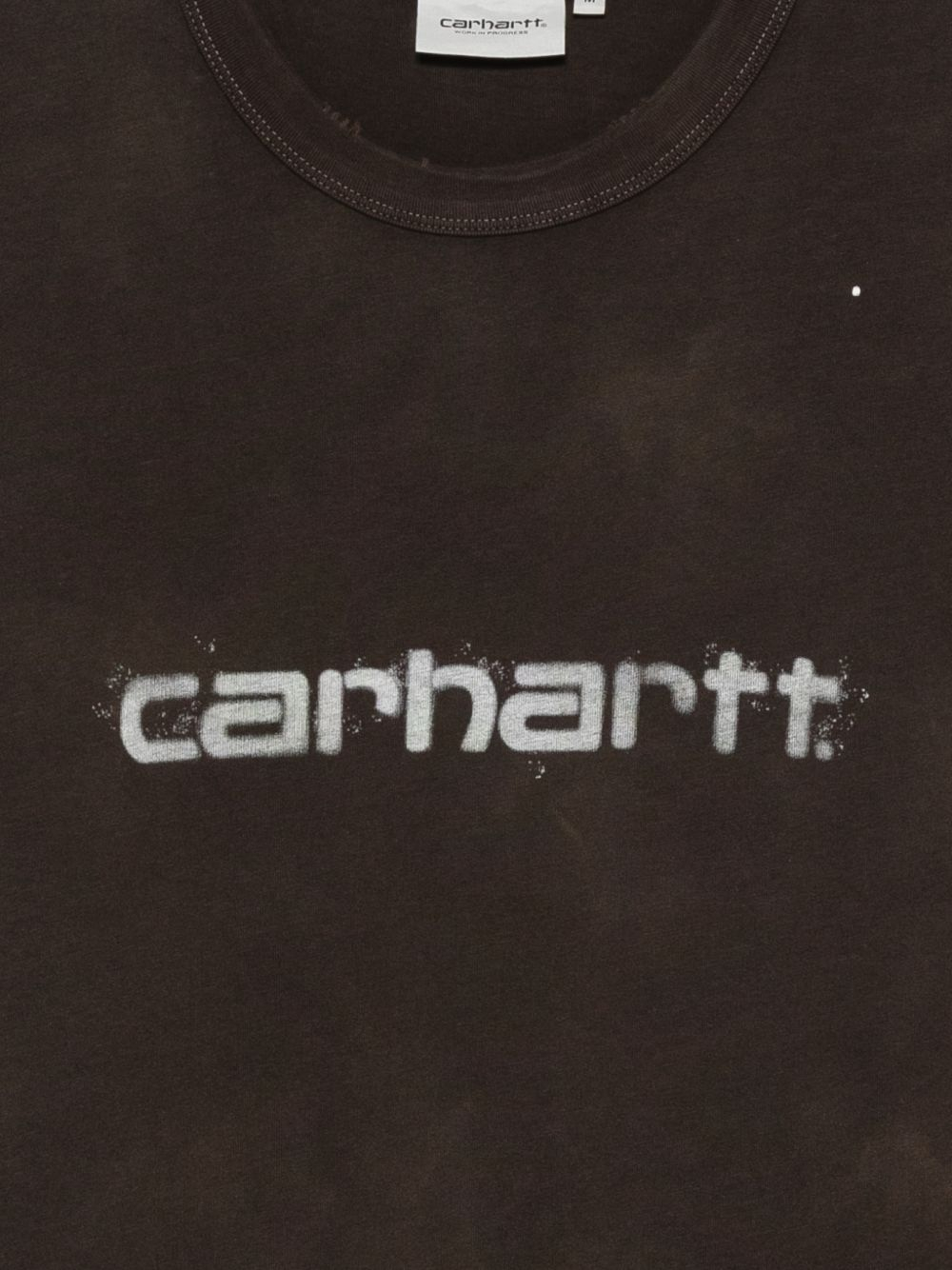 [CARHARTT WIP] T-shirts Short Sleeve FW26 I03685347EJ