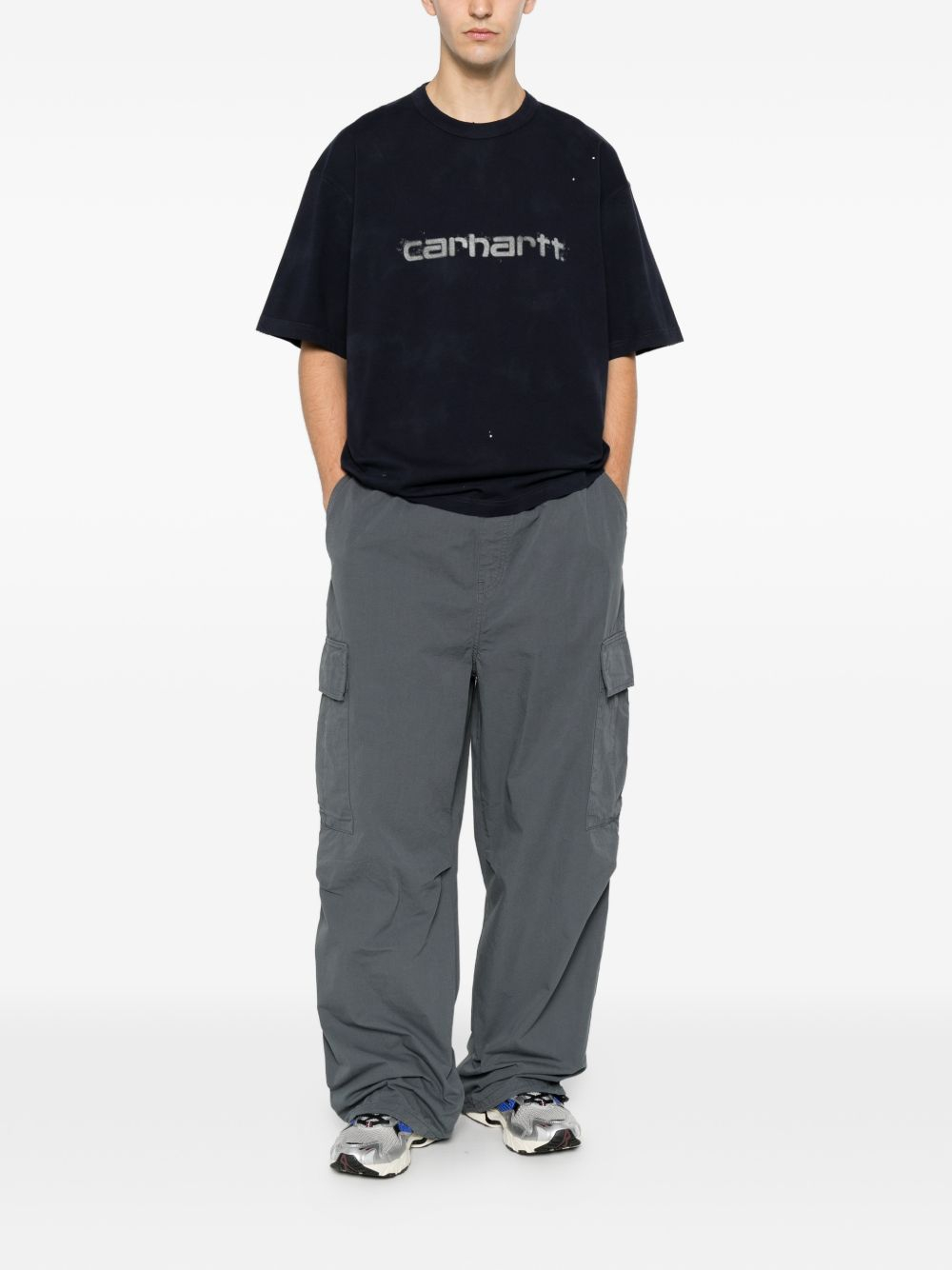 [CARHARTT WIP] T-shirts Short Sleeve FW26 I0368531CEJ