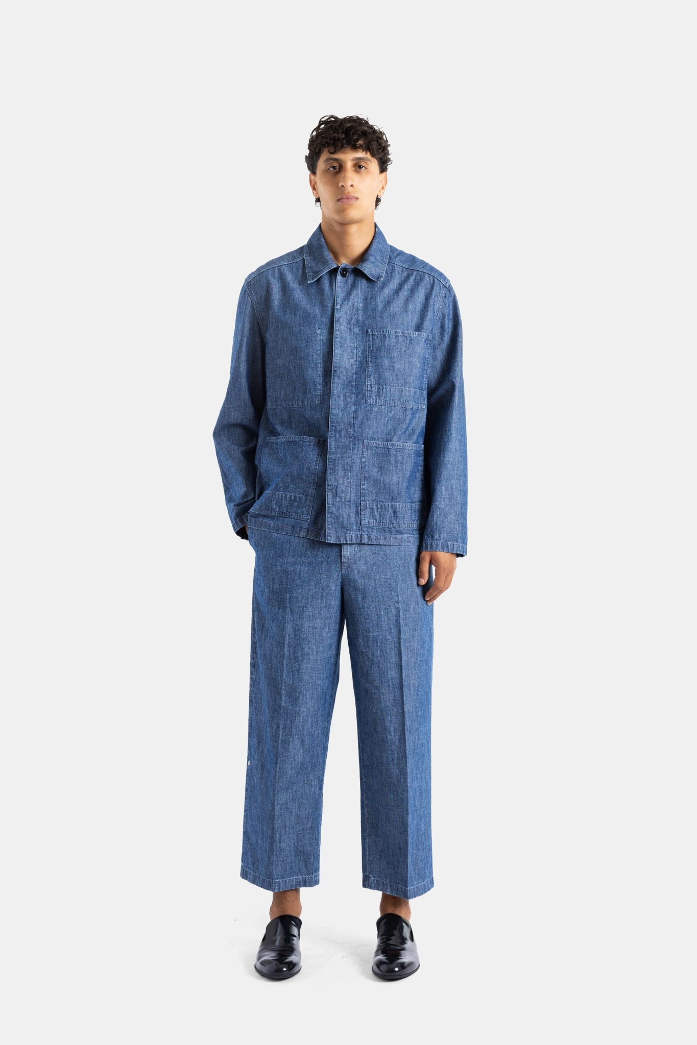 [Jil Sander] Jeans SS26 J22KA0345-J45323