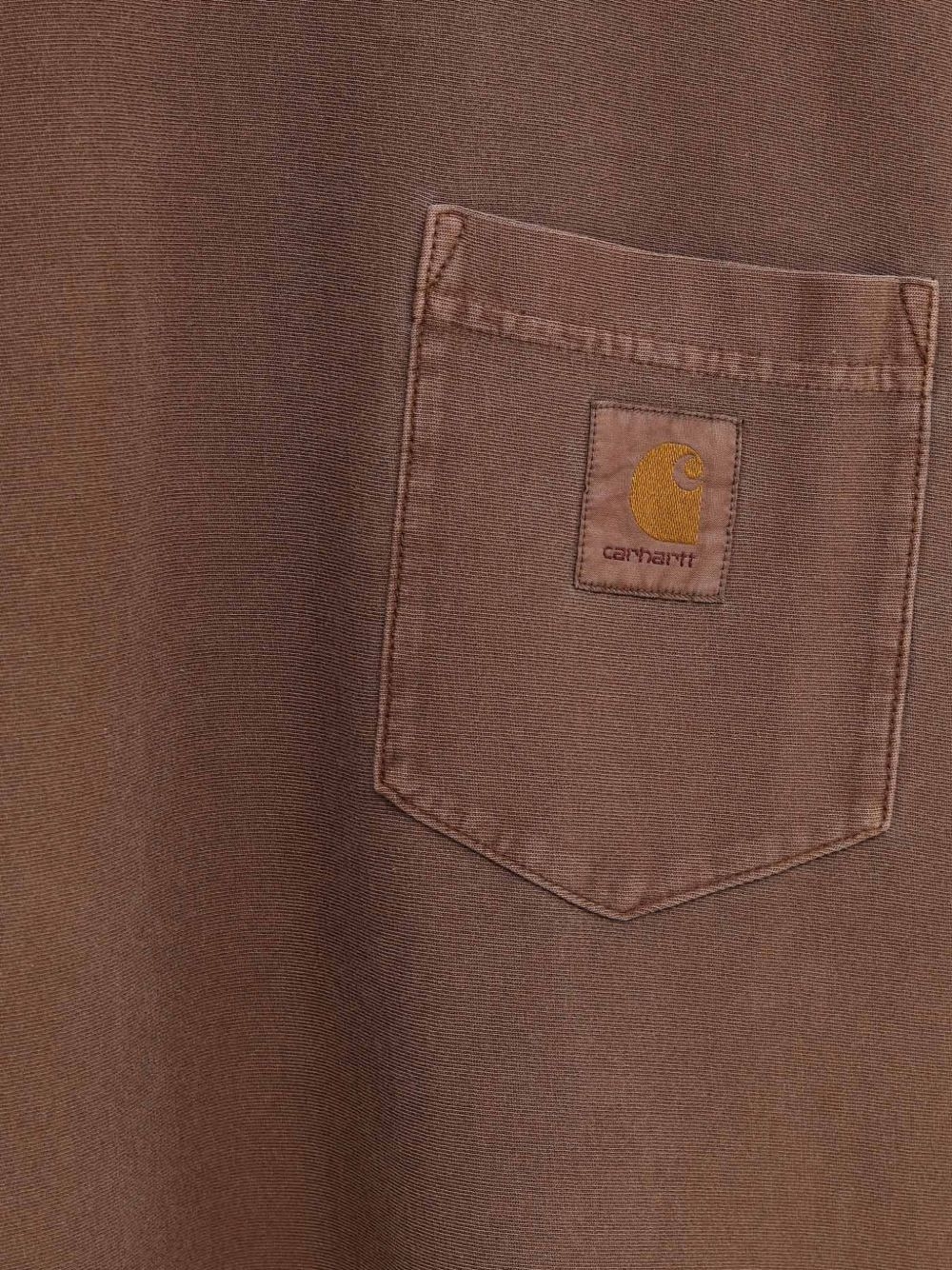 [CARHARTT WIP] T-shirts Short Sleeve FW26 I03686347GD