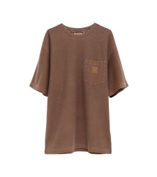 [CARHARTT WIP] T-shirts Short Sleeve FW26 I03686347GD