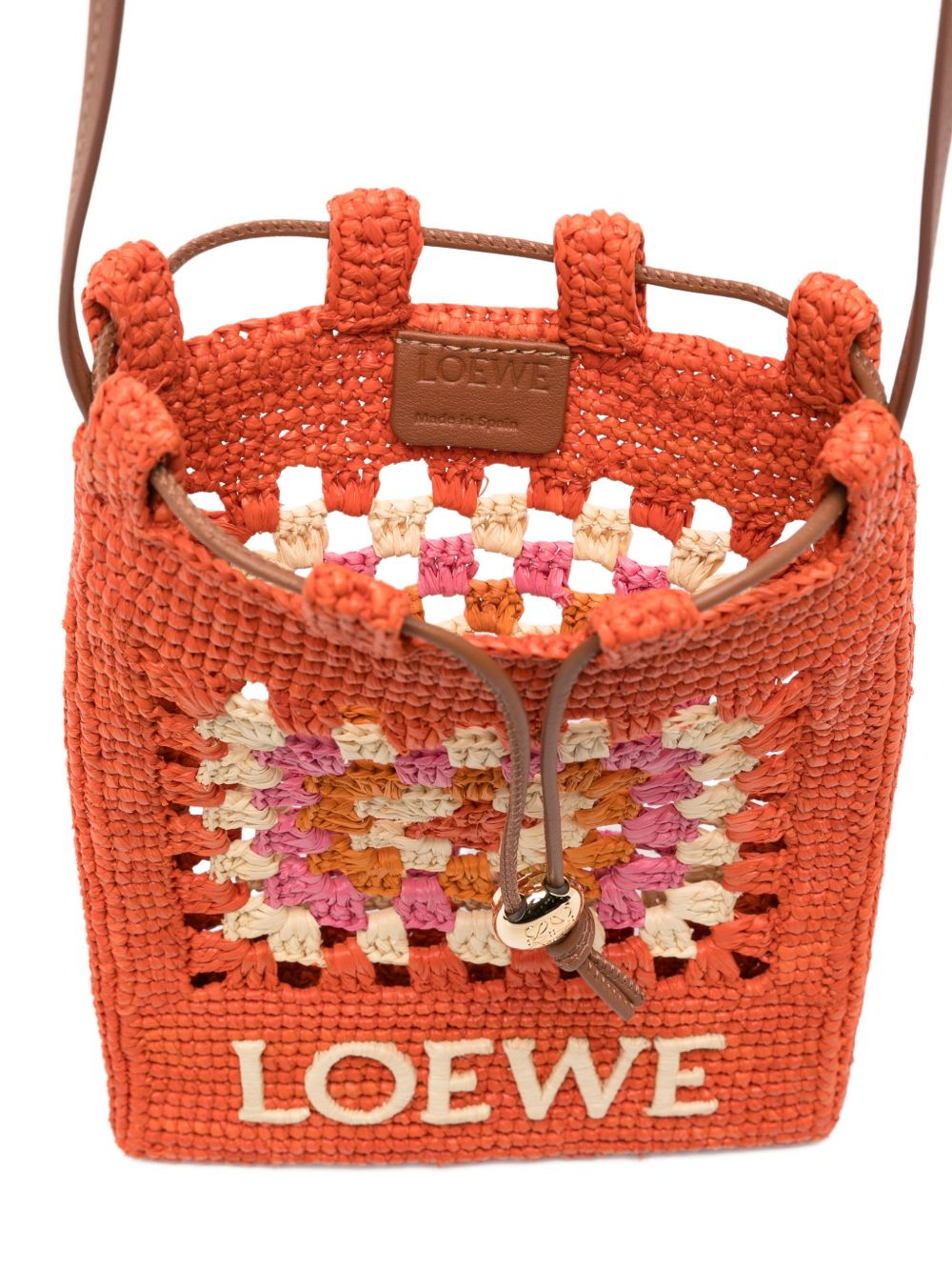 [LOEWE PAULA'S IBIZA] Shoulder bag SS26 C630PHPX070520