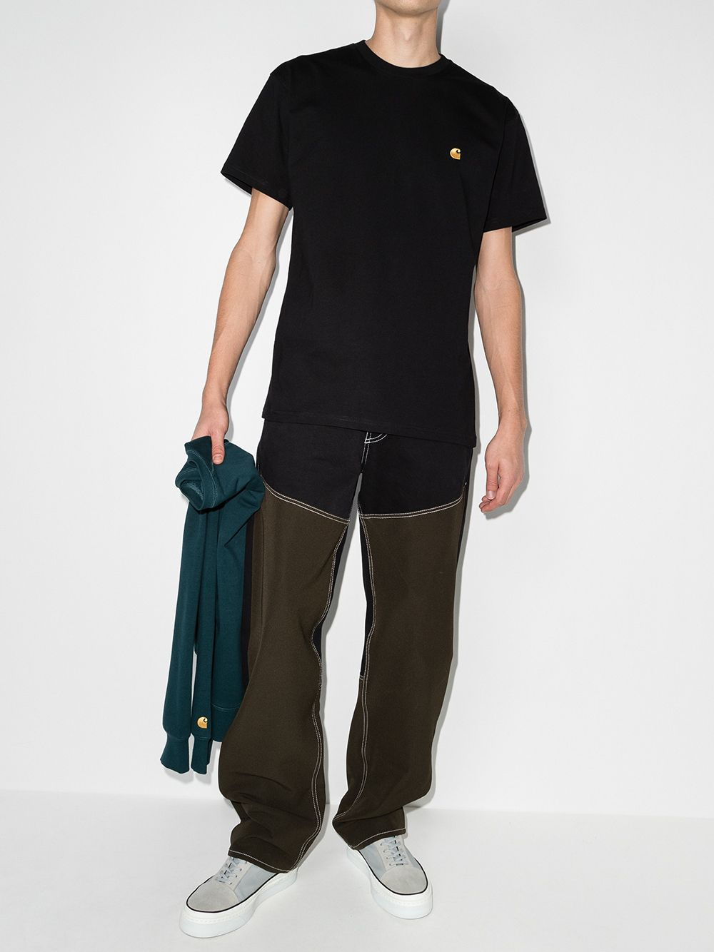 [CARHARTT WIP] T-shirts Short Sleeve FW26 I02639100FXX