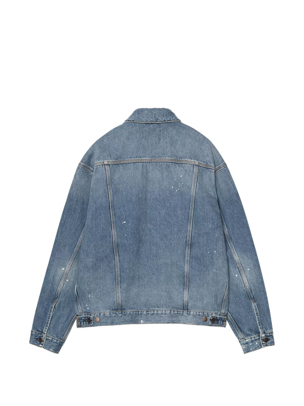 [CARHARTT WIP] Denim jacket FW26 I03335201EJ