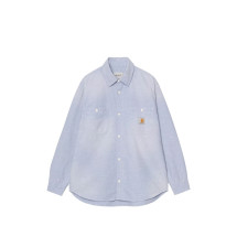 [CARHARTT WIP] Shirts Long Sleeve FW26 I036919010L