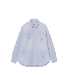 [CARHARTT WIP] Shirts Long Sleeve FW26 I036919010L