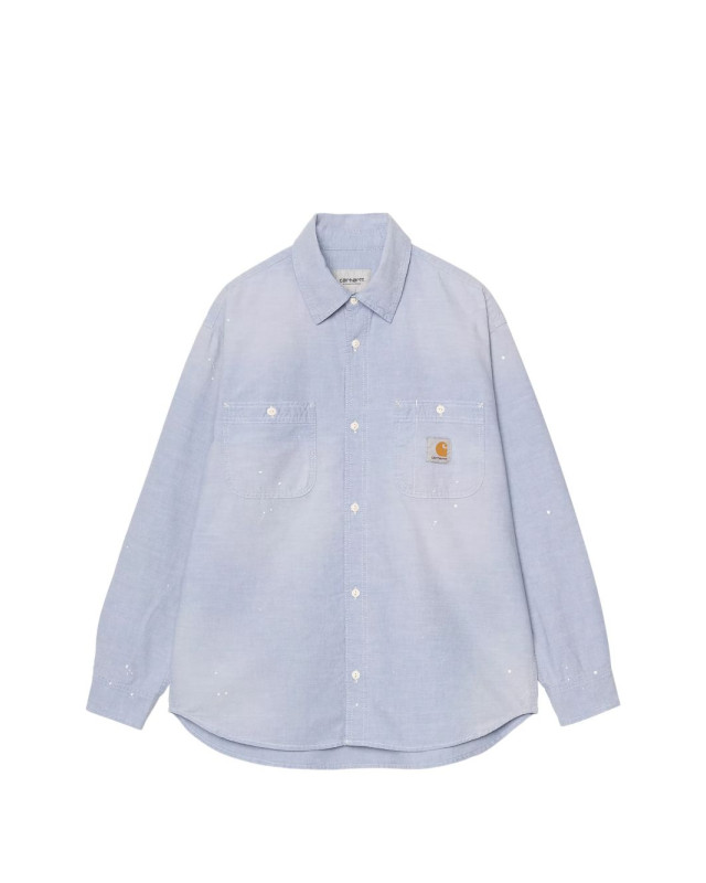 [CARHARTT WIP] Shirts Long Sleeve FW26 I036919010L