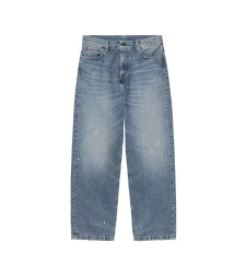 [CARHARTT WIP] Jeans FW26 I03473301EJ