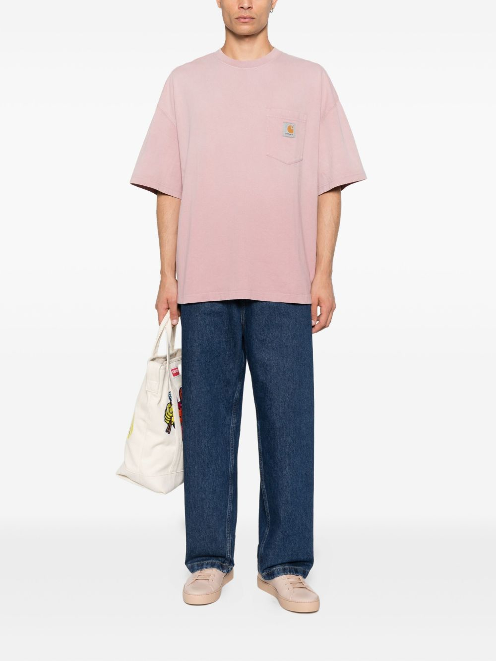 [CARHARTT WIP] Jeans FW26 I0358930106