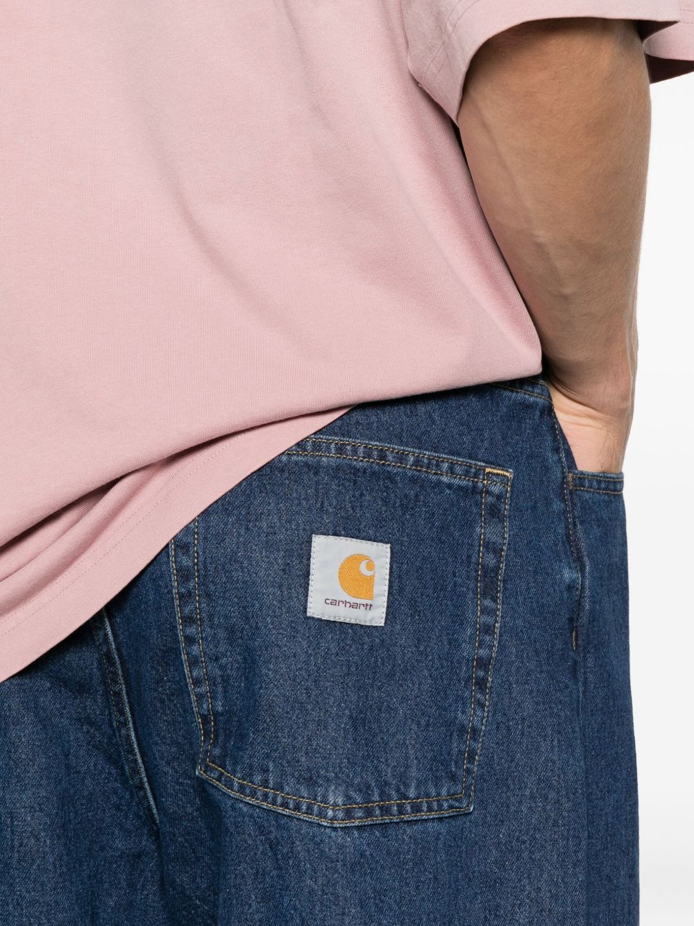 [CARHARTT WIP] Jeans FW26 I0358930106