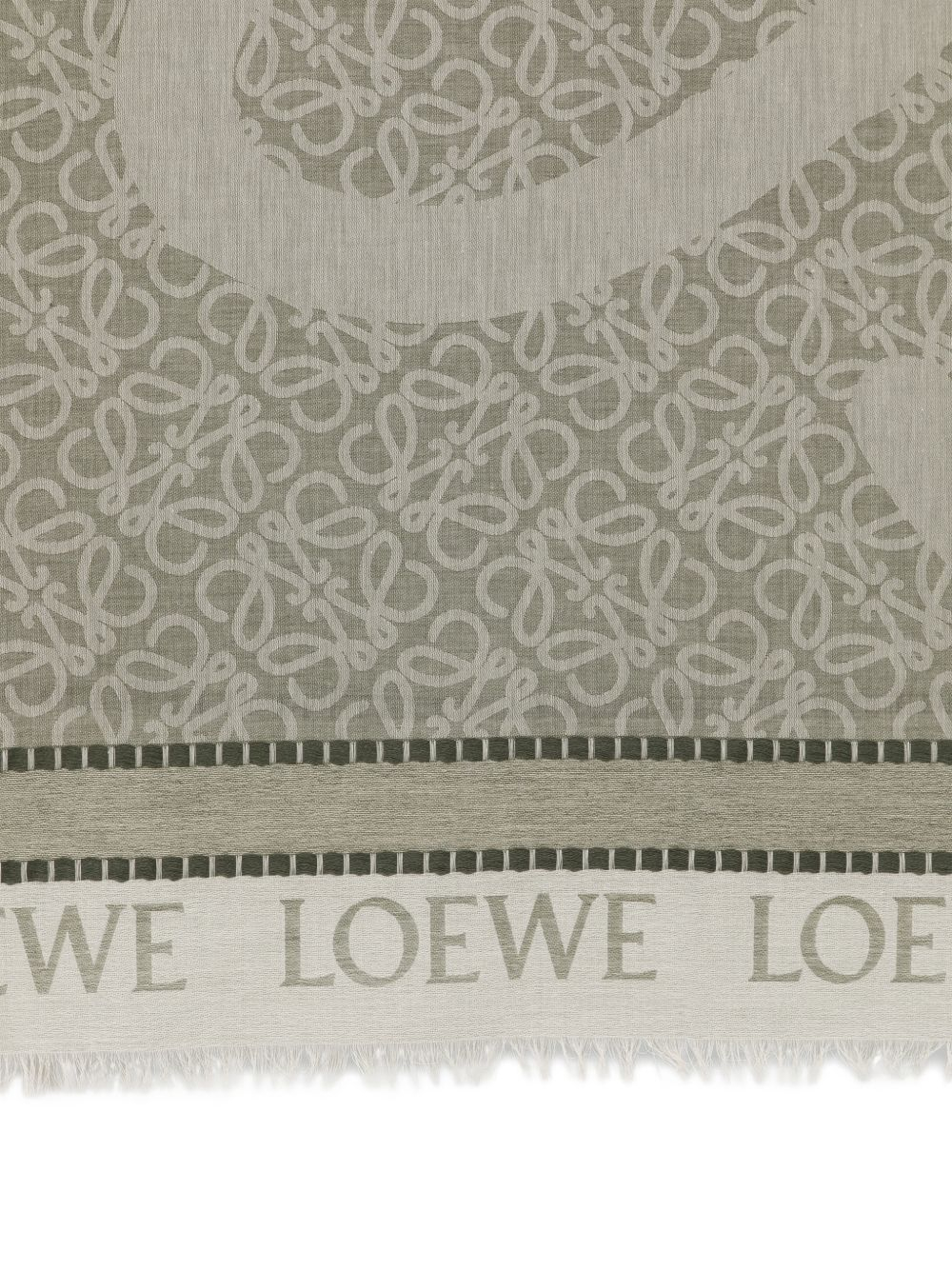 [LOEWE PAULA'S IBIZA] Scarf SS26 FSA2SS2W014160