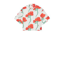 [Kenzo] Shirts Short Sleeve SS26 FG52CH2819O203