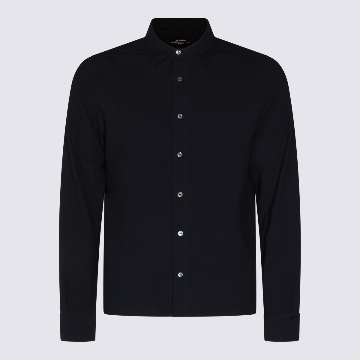 [K Way] Shirts Long Sleeve SS26 K2144FWK89