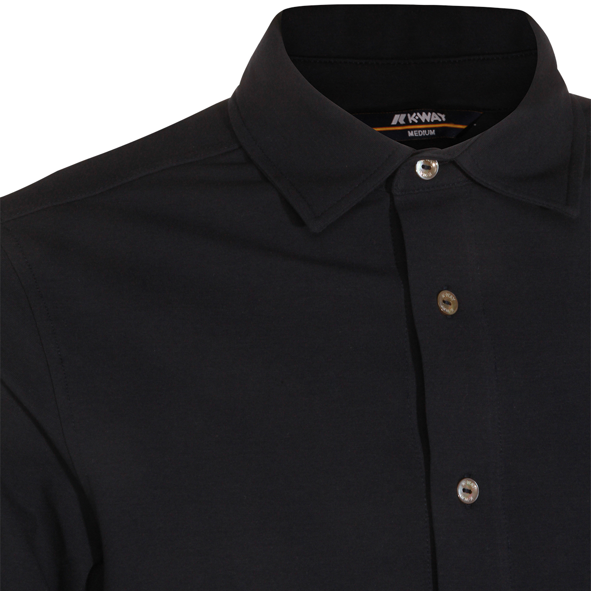 [K Way] Shirts Long Sleeve SS26 K2144FWK89