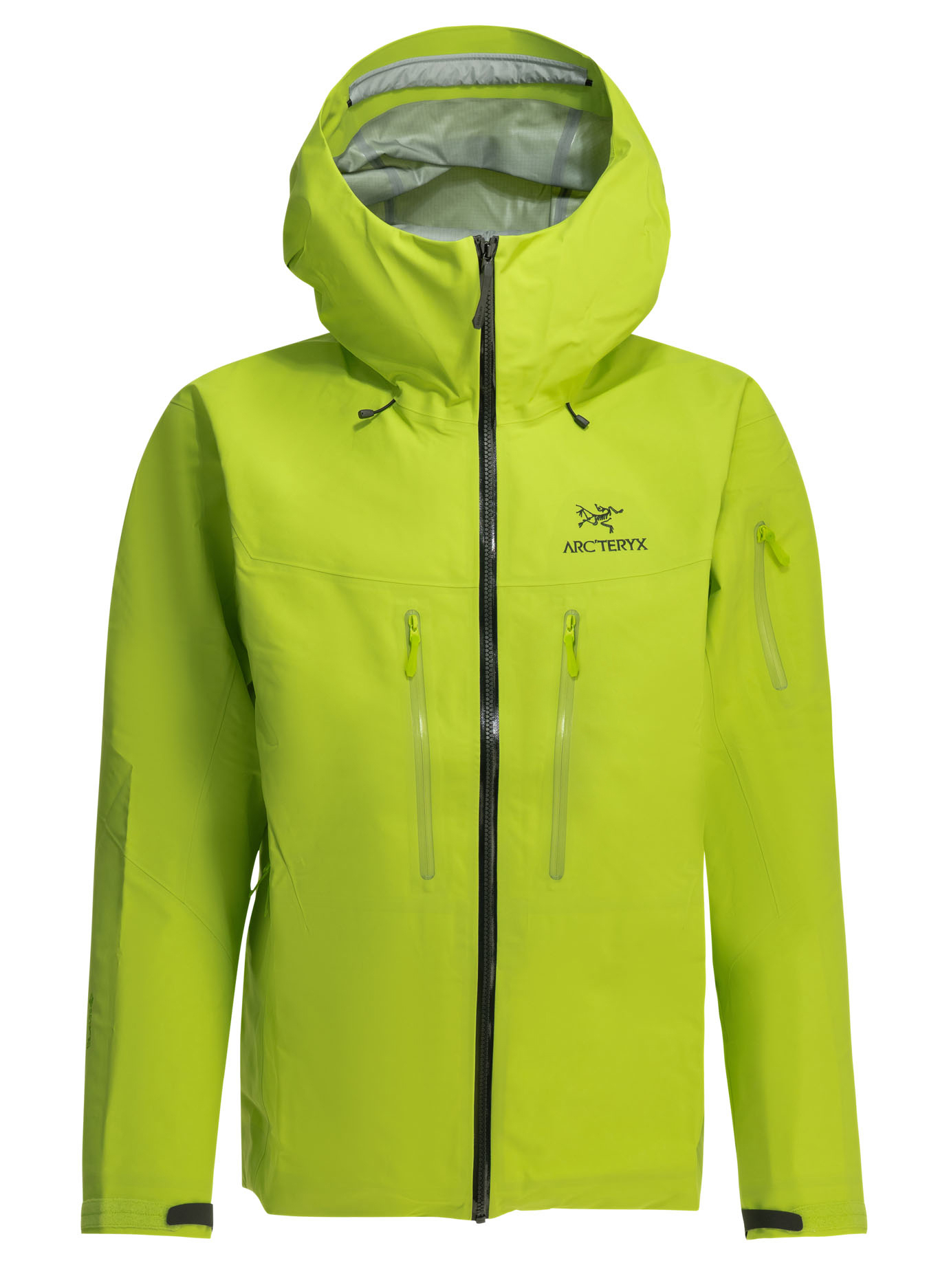[ARC'TERYX] Jacket FW26 X000009899ALPHA SV JKTMANTIS/BLACK
