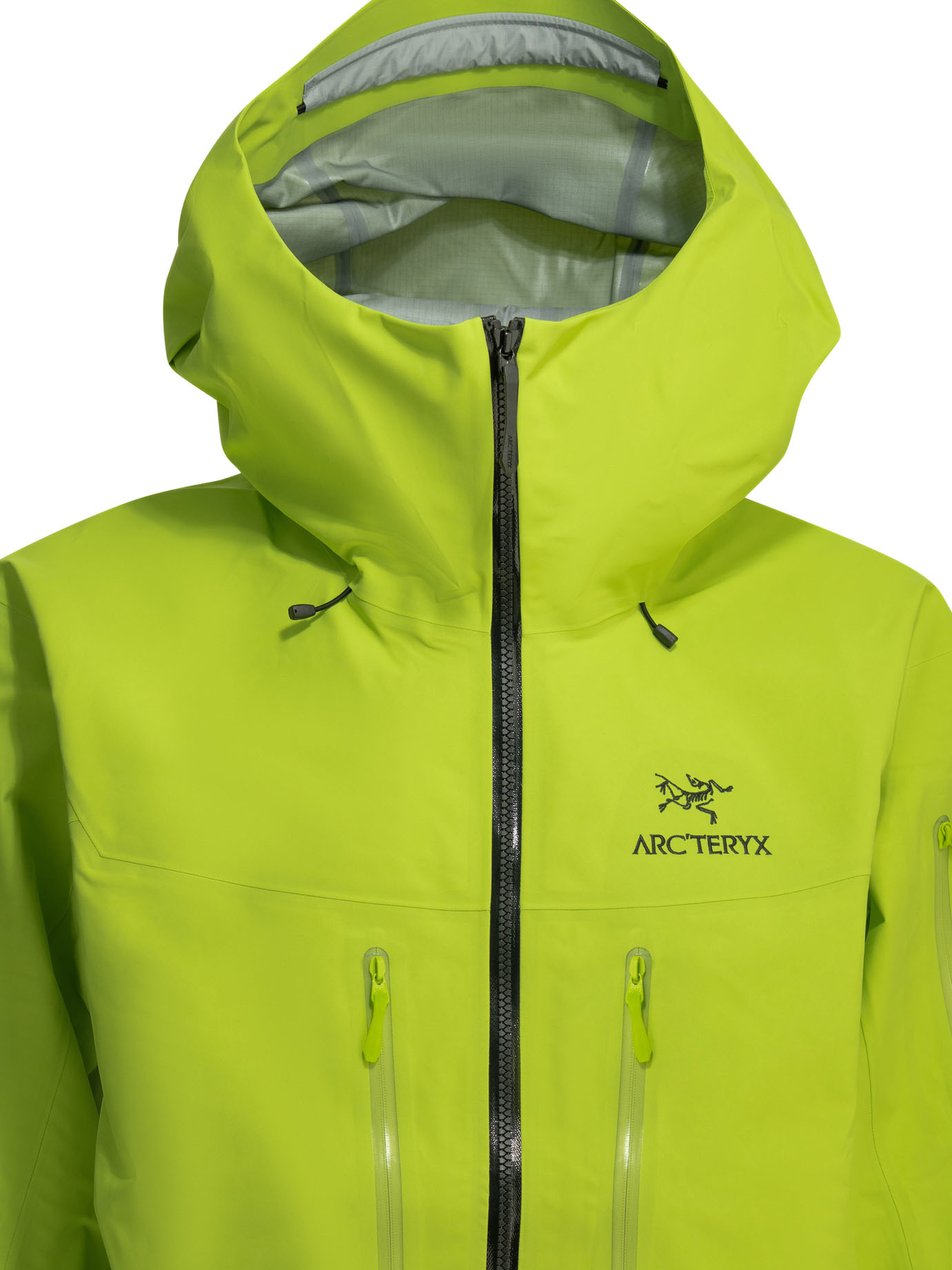 [ARC'TERYX] Jacket FW26 X000009899ALPHA SV JKTMANTIS/BLACK