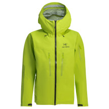 [ARC'TERYX] Jacket FW26 X000009899ALPHA SV JKTMANTIS/BLACK