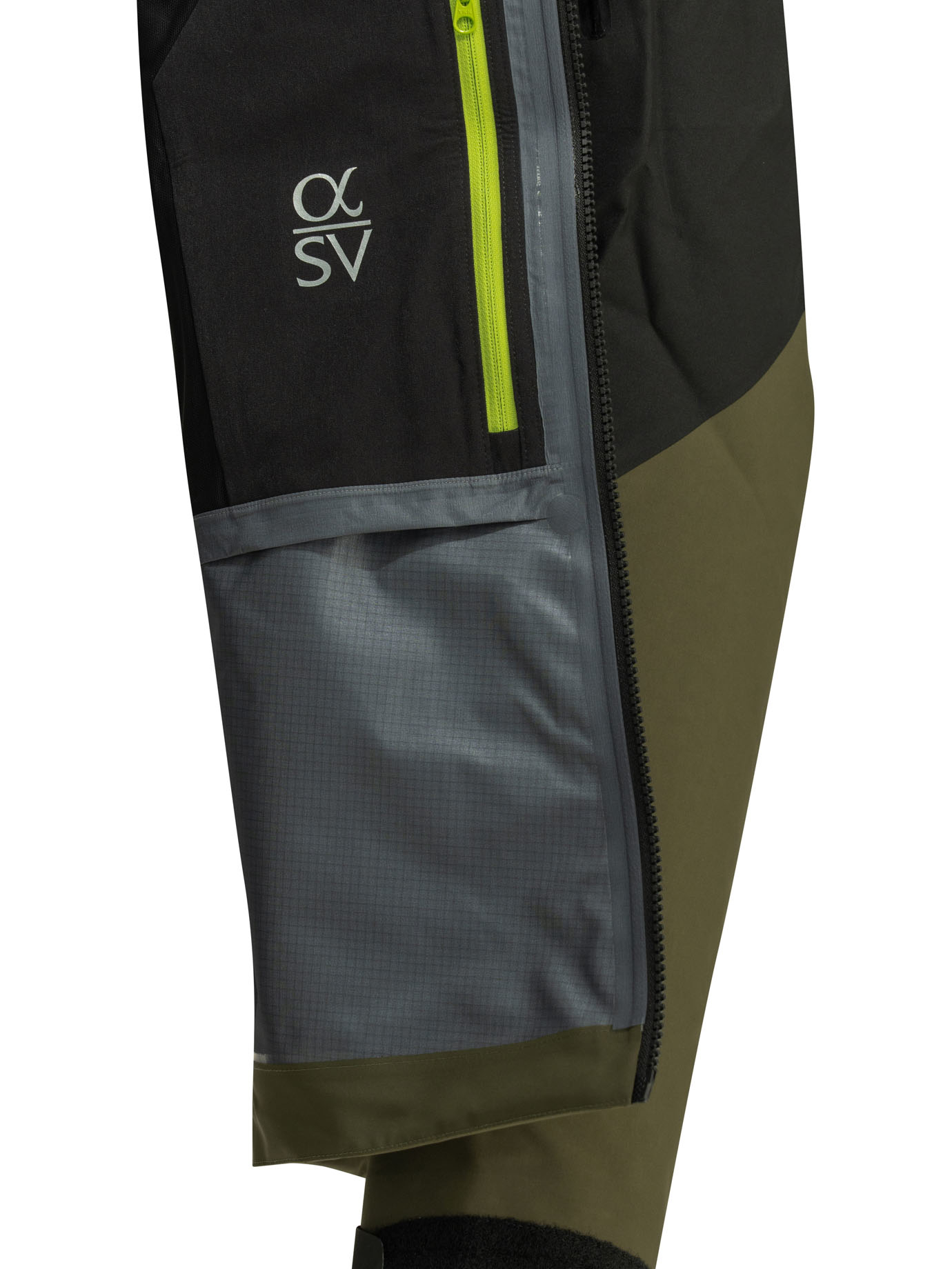 [ARC'TERYX] Jacket FW26 X000009899ALPHA SV JKTSPOTLIGHT