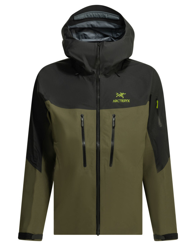 [ARC'TERYX] Jacket FW26 X000009899ALPHA SV JKTSPOTLIGHT