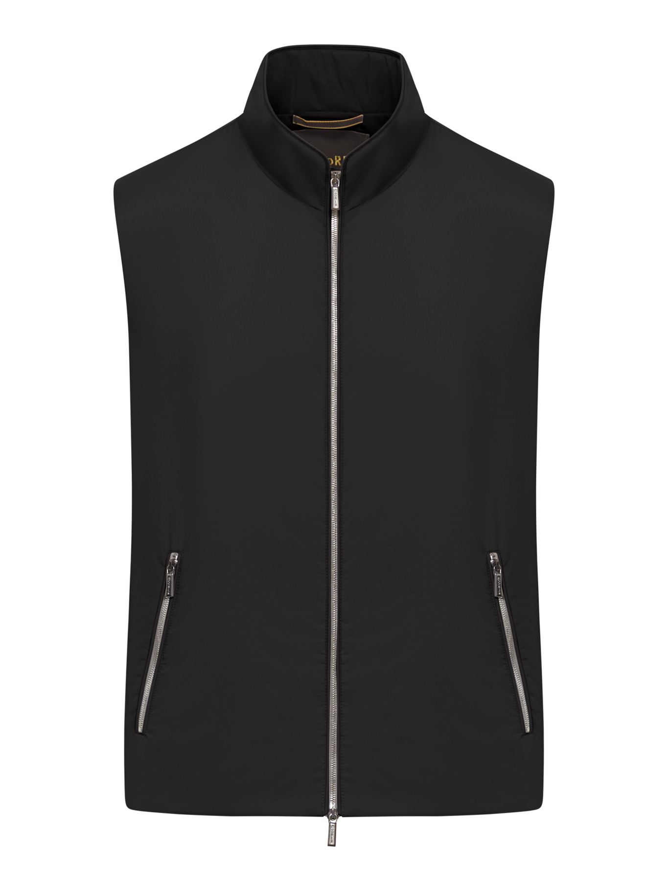 [Moorer] Vest FW26 MOUGI200322TEPA034U0001 BLACK