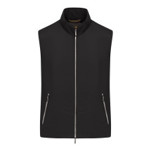 [Moorer] Vest FW26 MOUGI200322TEPA034U0001 BLACK