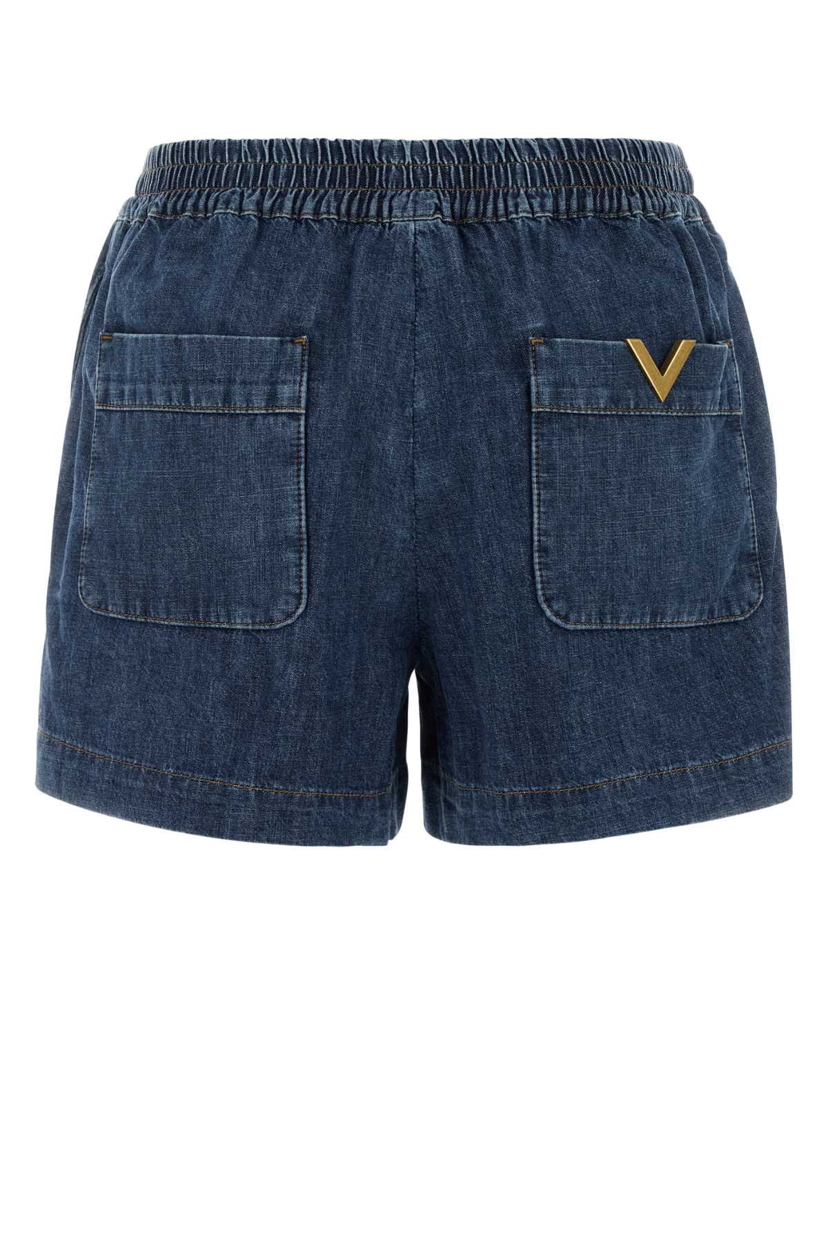 [Valentino Garavani] Shorts SS26 8B3DD5509YA 558