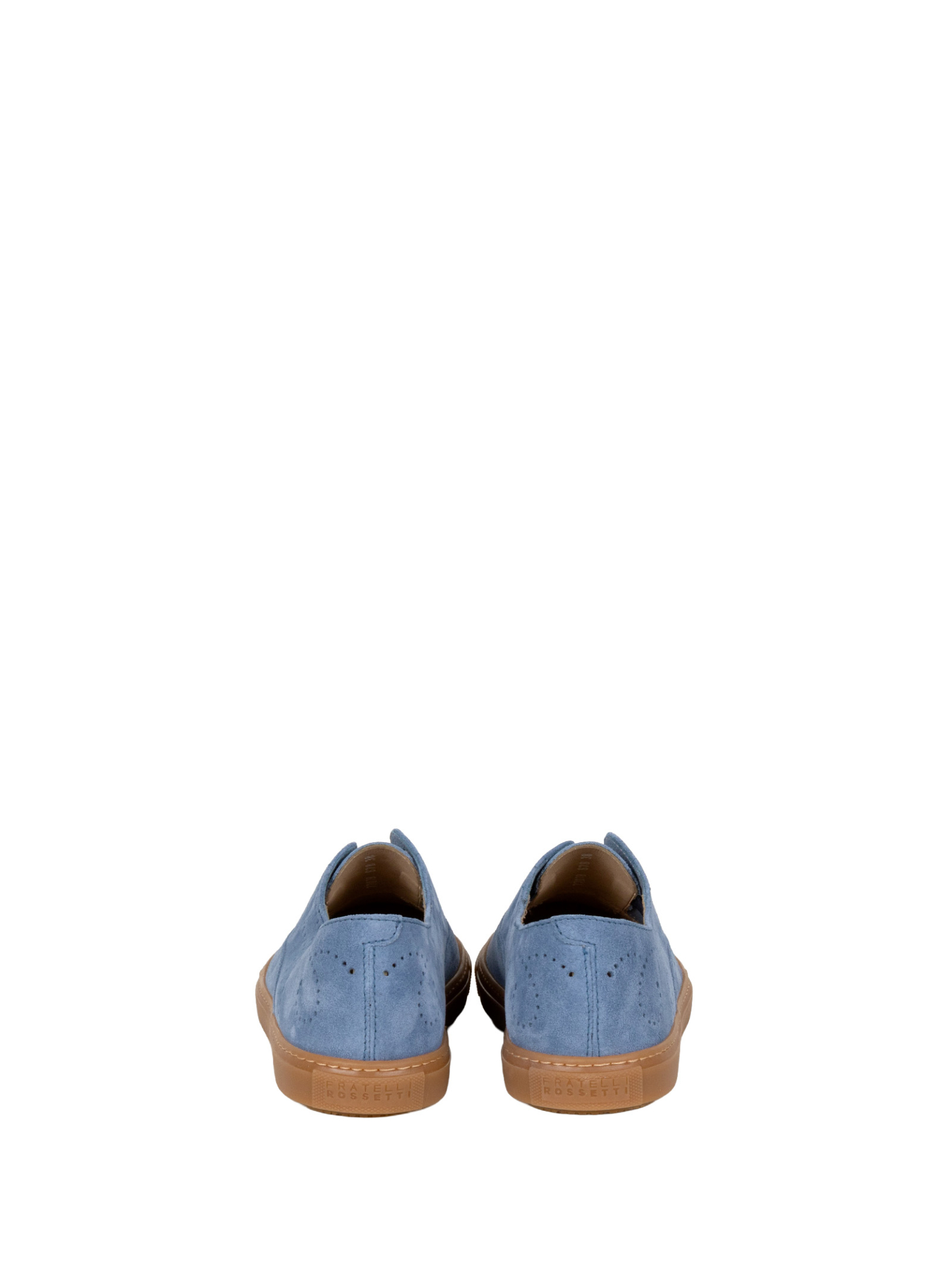 [FRATELLI ROSSETTI] Sneakers SS26 77078CAMOSCIOAVIO