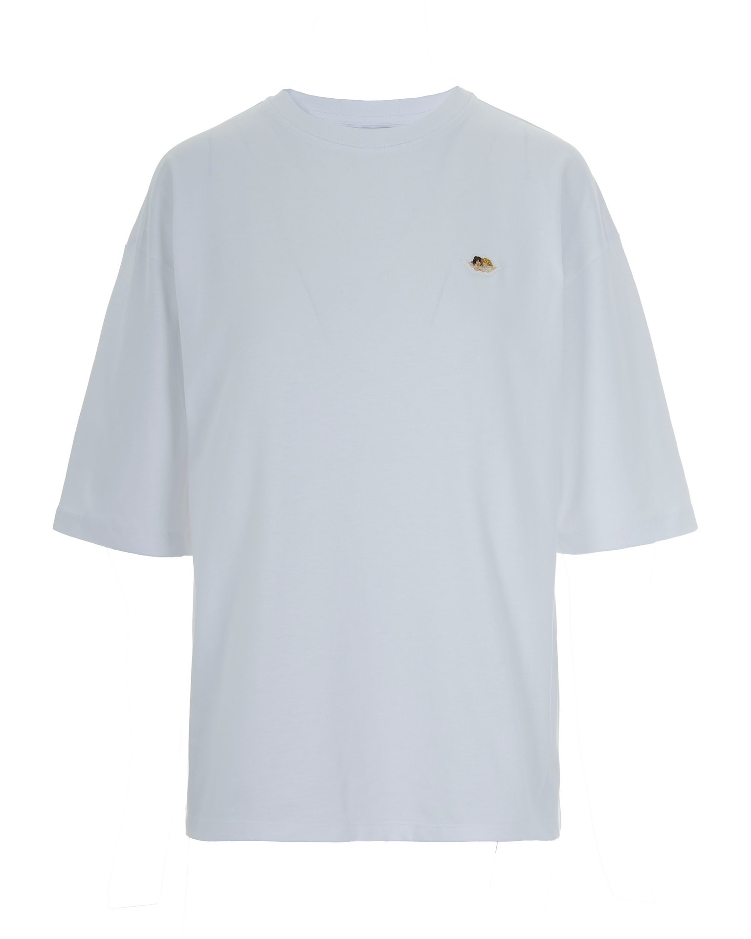 [FIORUCCI] T-shirts Short Sleeve SS26 W02FPTSH475CJ01WH01