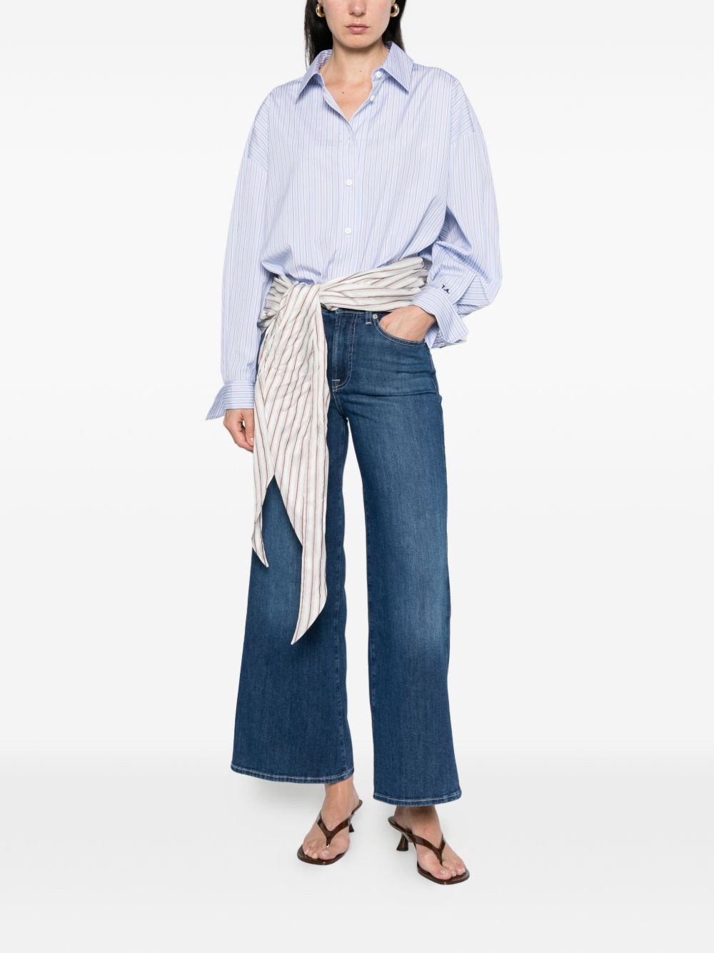[7 FOR ALL MANKIND] Jeans SS26 7U6P0R513DO