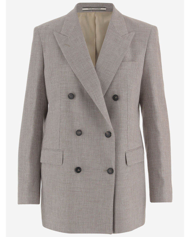 [TAGLIATORE] Jacket SS26 JJASMINE10B340346ET966