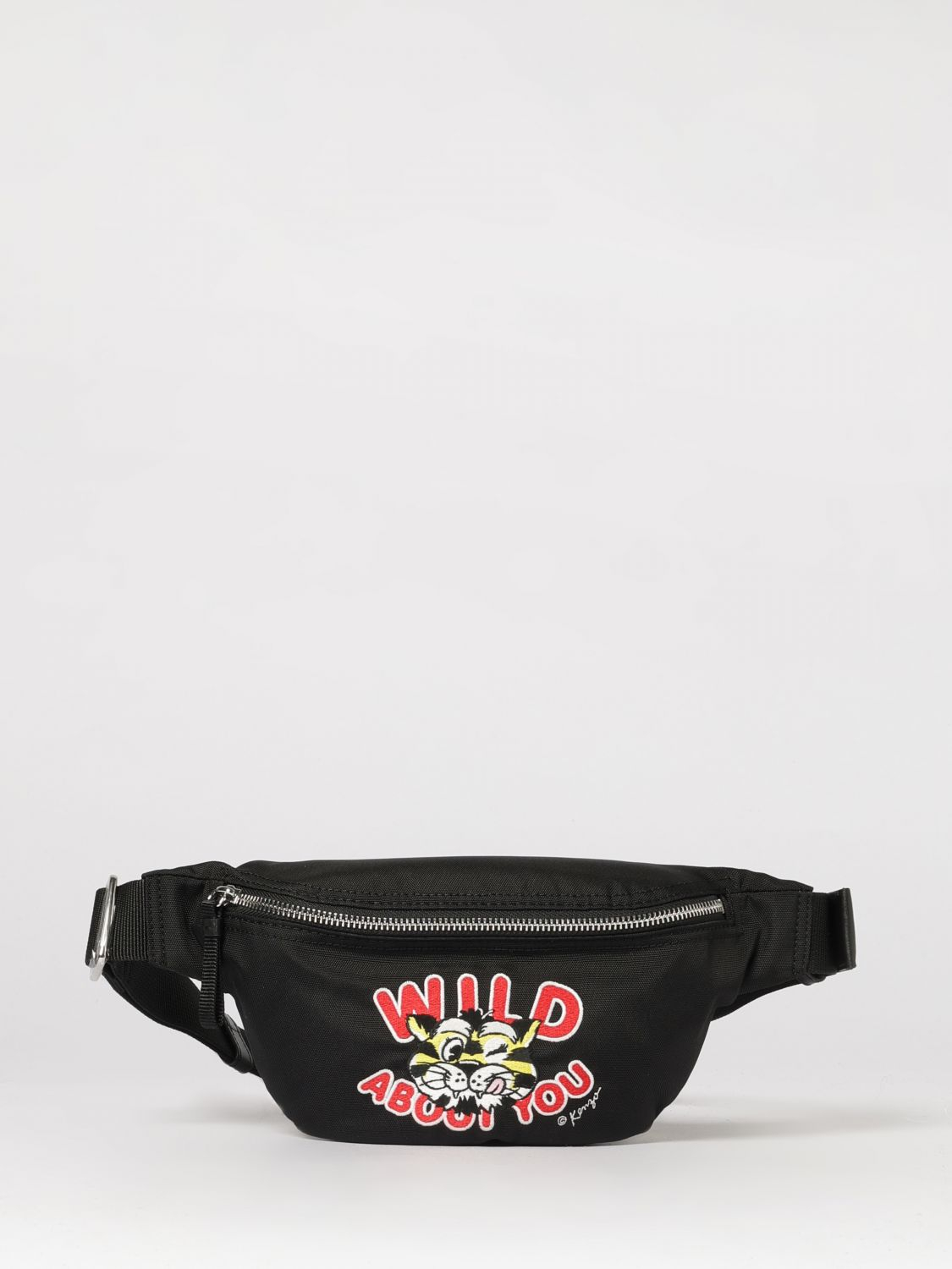 [Kenzo] Belt Bag SS26 FG55SA607F21 99