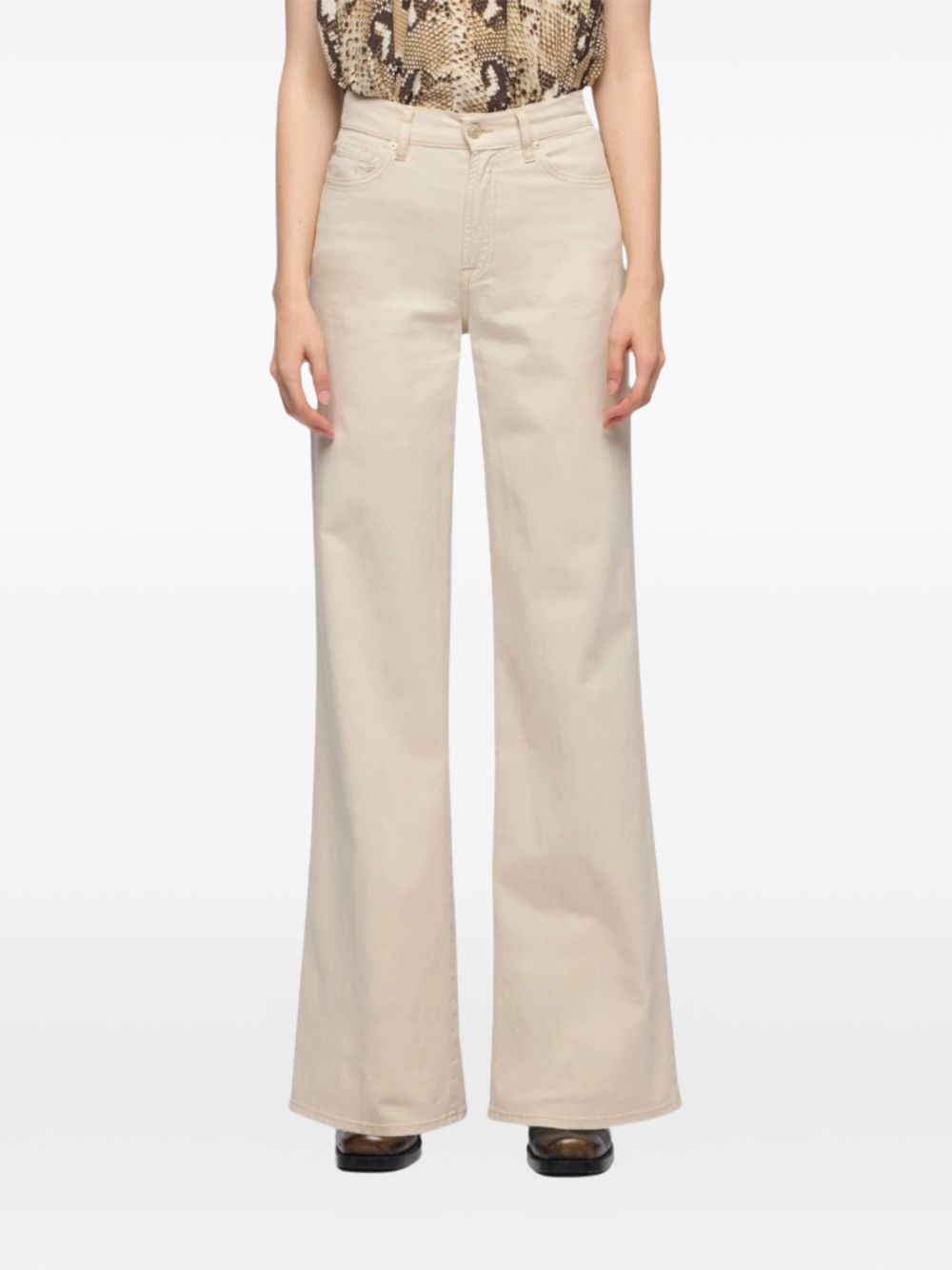 [7 FOR ALL MANKIND] Jeans SS26 7UG20E393C5