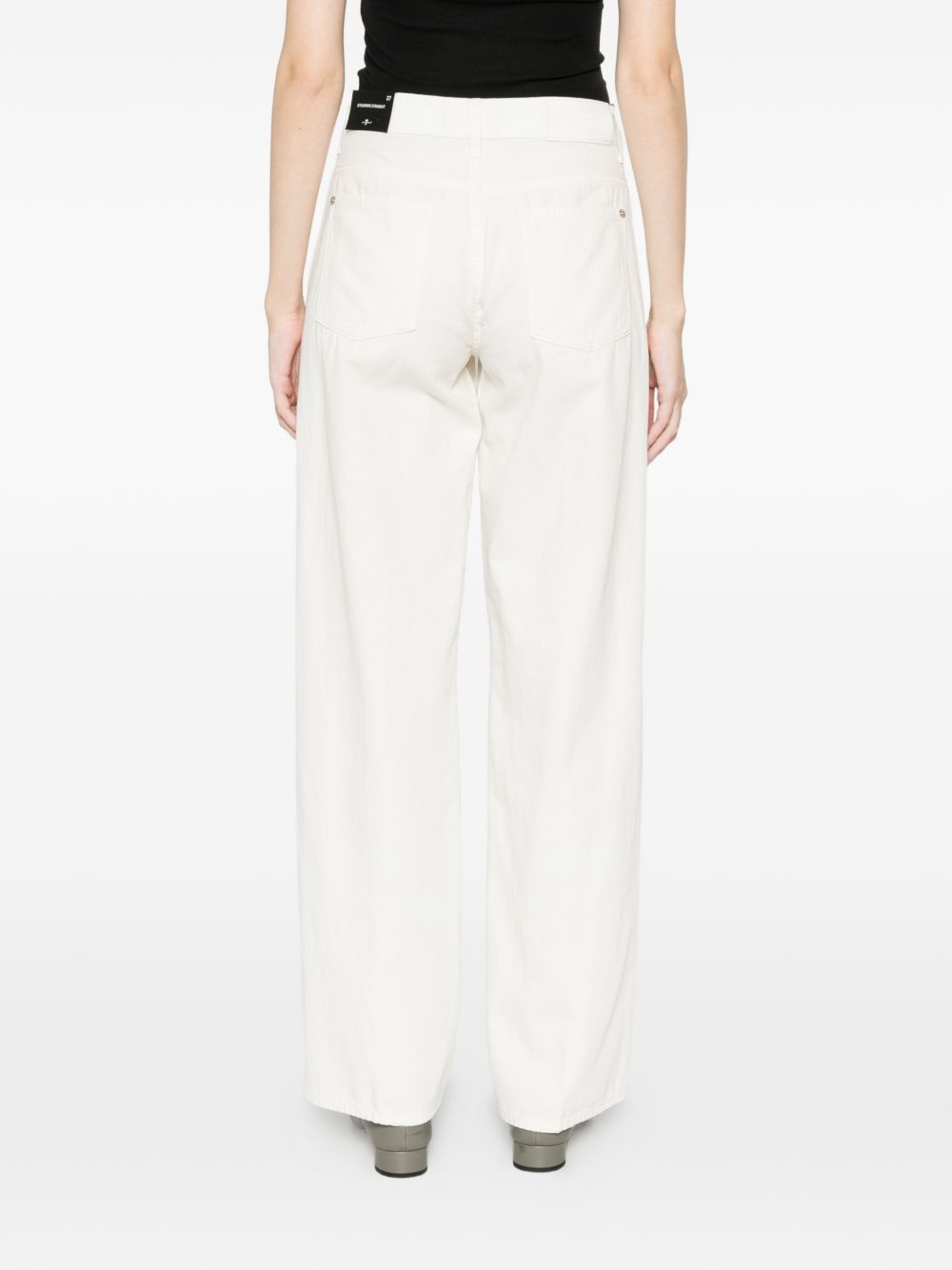 [7 FOR ALL MANKIND] Jeans SS26 7U4N0X10LNI