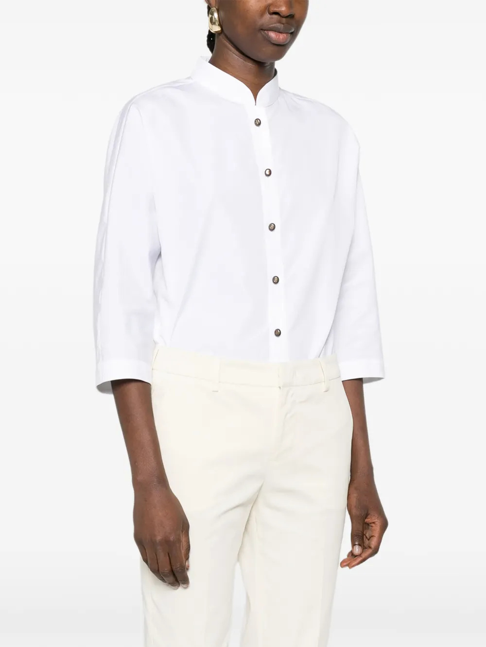 [PT TORINO] Trousers SS26 CDVSNYZ00STDDX180015