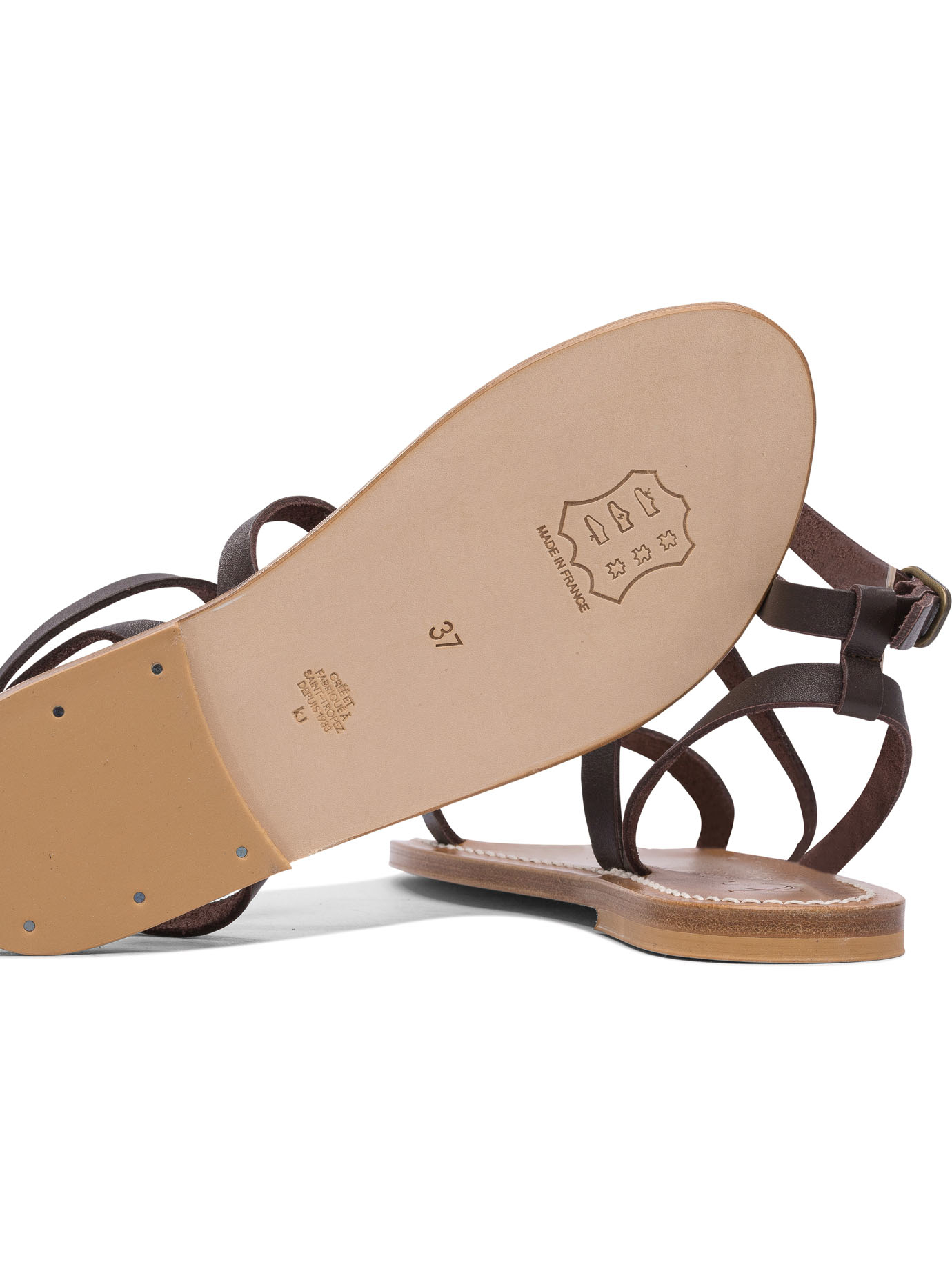 [K.Jacques] Sandals SS26 0J31672ARELATEPULIT
