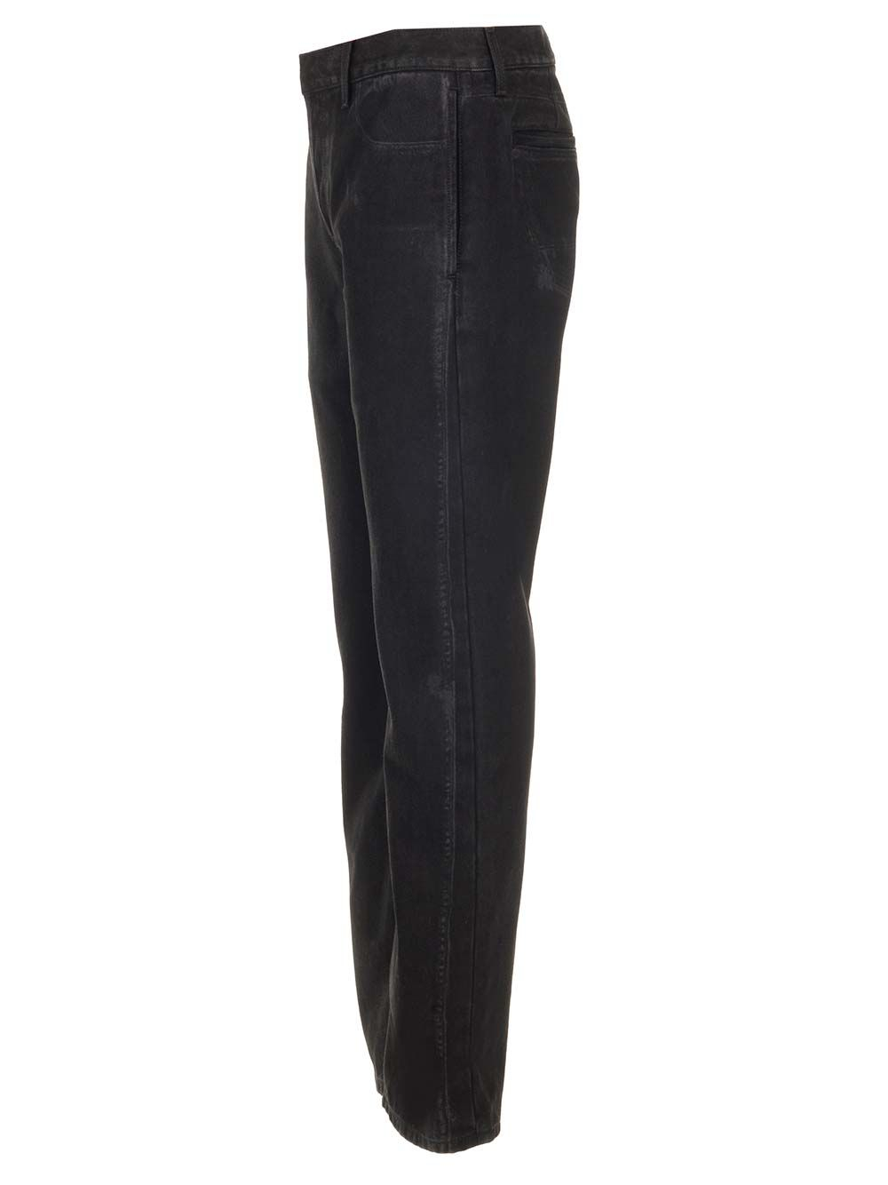 [McQueen] Trousers FW24 794090QTABK1000