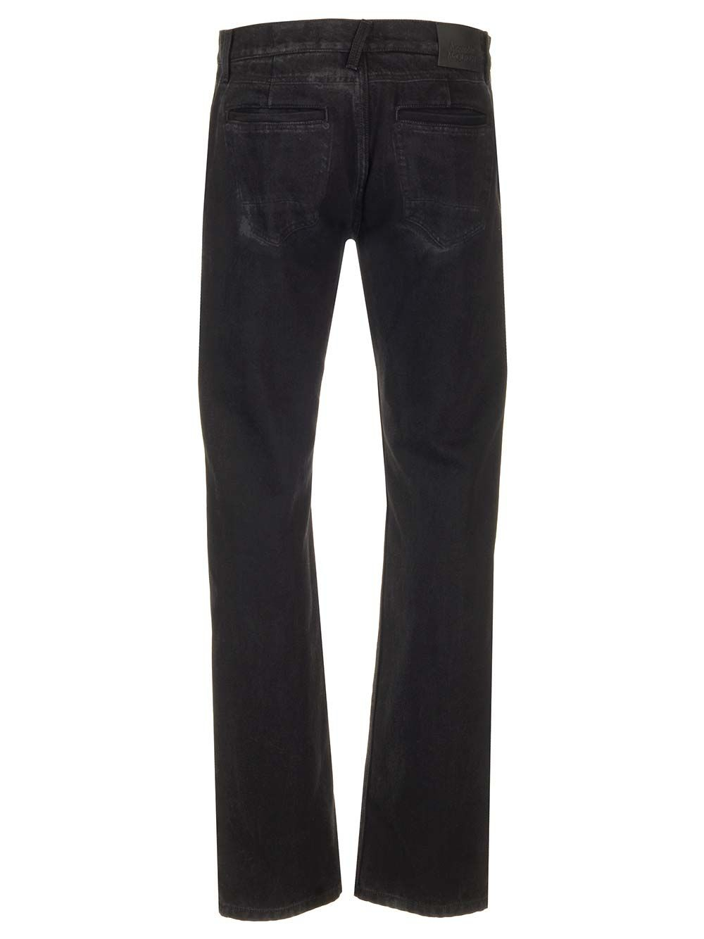 [McQueen] Trousers FW24 794090QTABK1000